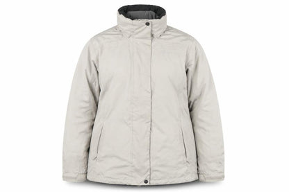 Hi Gear Beige Waterproof Unisex Jacket Size 10