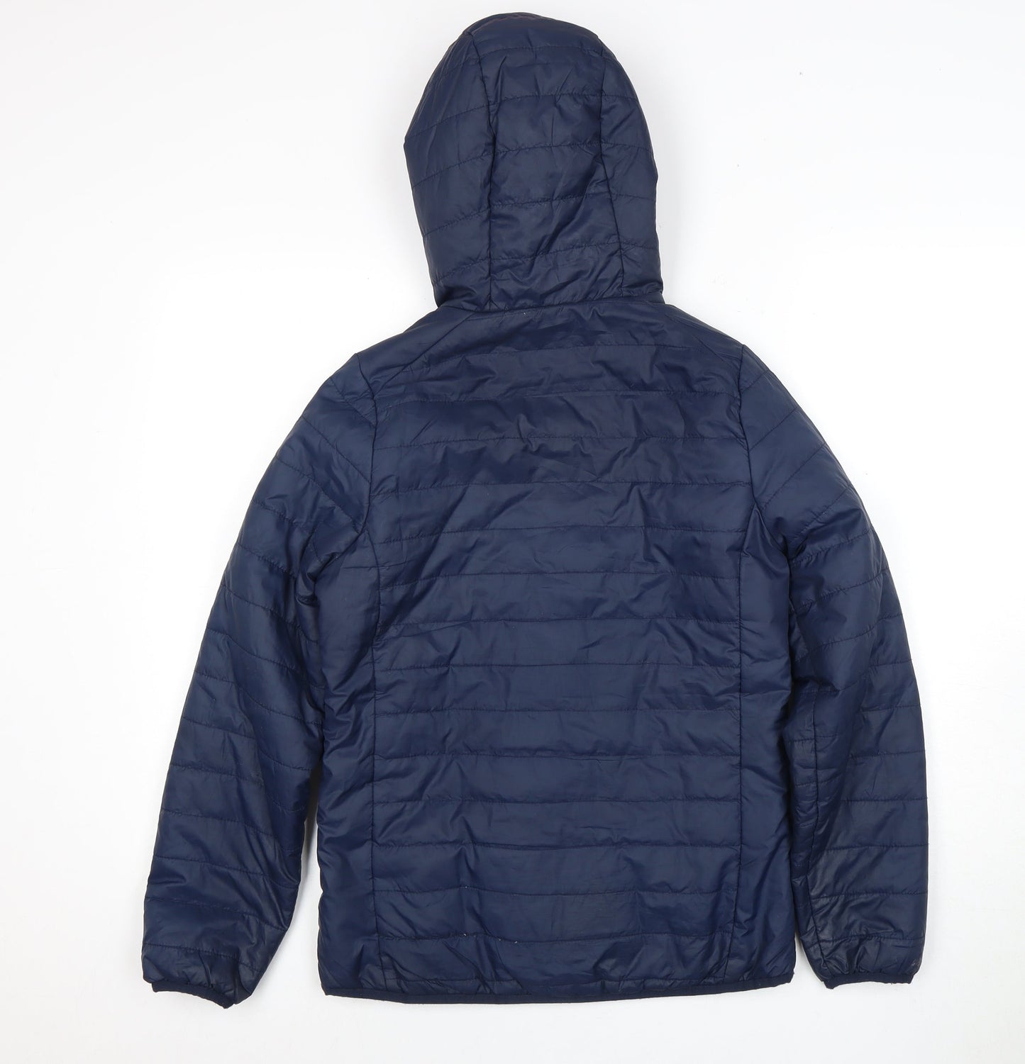 Womens UK Size 8 Craghoppers Blue Puffer Jacket