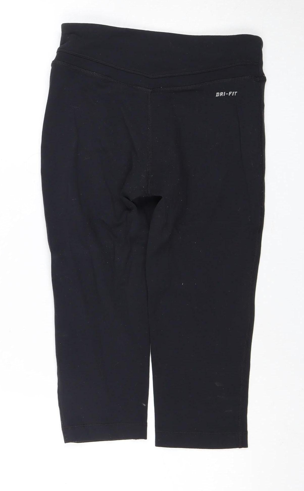 Nike Women's Black XS Compression Shorts for Running