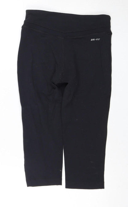 Nike Women's Black XS Compression Shorts for Running