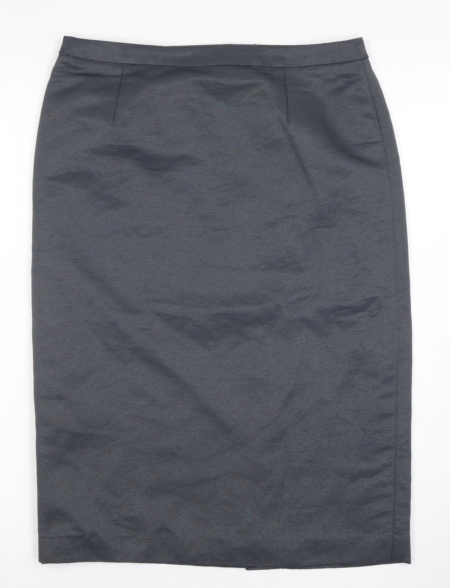 Womens UK Size 10 Viyella Straight & Pencil  Skirt