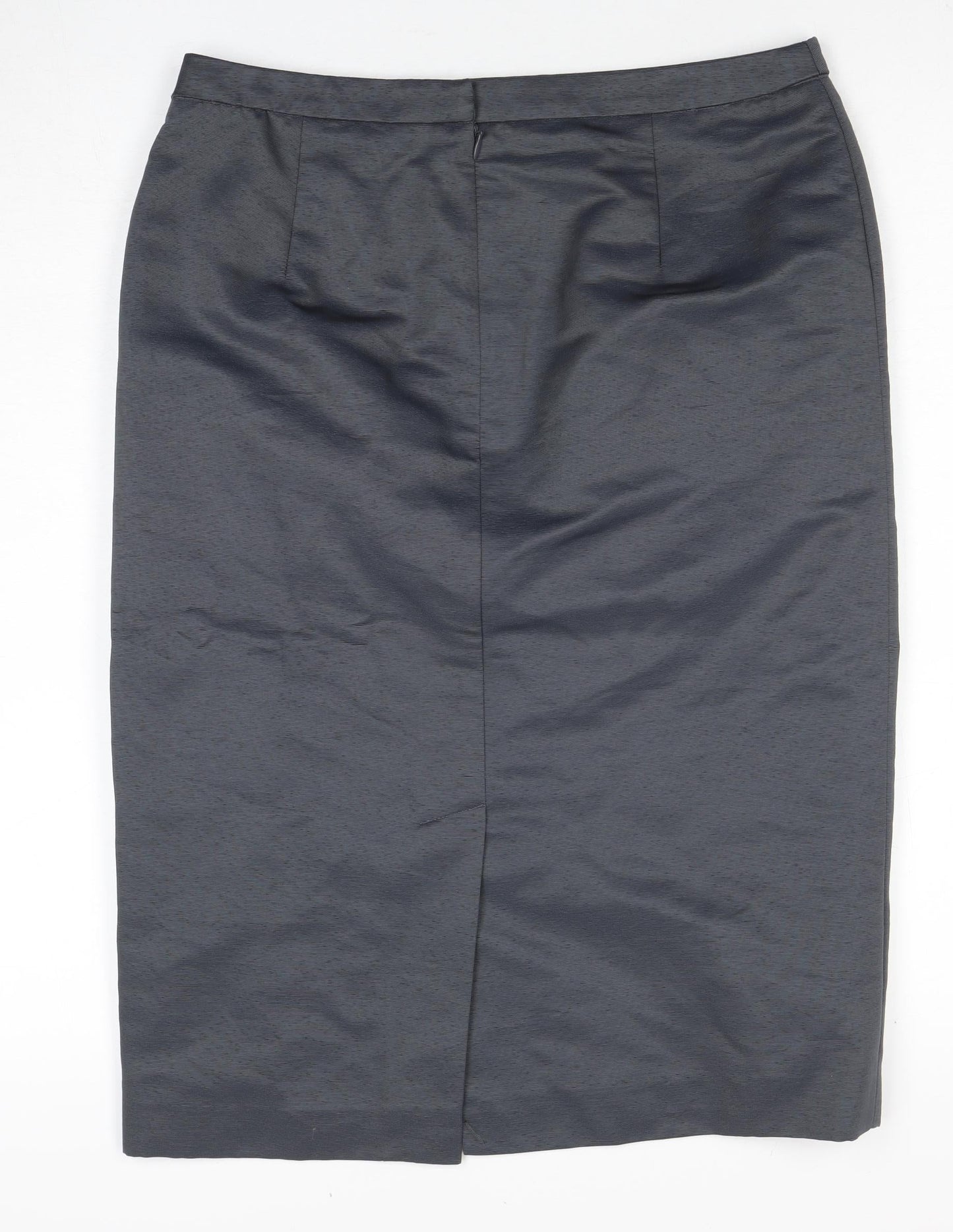 Womens UK Size 10 Viyella Straight & Pencil  Skirt