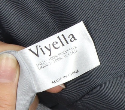 Womens UK Size 10 Viyella Straight & Pencil  Skirt