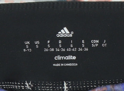 Adidas Women's Multicoloured S Running Leggings