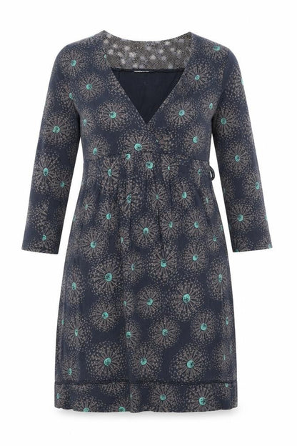 White Stuff Women's Multicoloured Size 10 Shift Dress