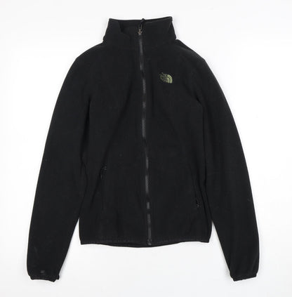 Womens UK Size XS The North Face Black Basic Jacket