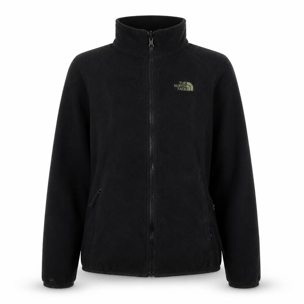 Womens UK Size XS The North Face Black Basic Jacket