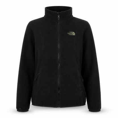 Womens UK Size XS The North Face Black Basic Jacket