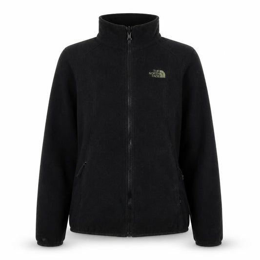 Womens UK Size XS The North Face Black Basic Jacket