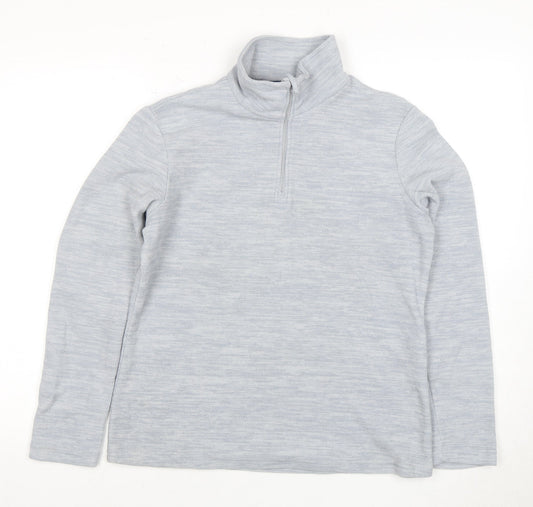 Womens UK Size 12 Mountain Warehouse Grey  Sweatshirt
