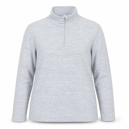 Womens UK Size 12 Mountain Warehouse Grey  Sweatshirt