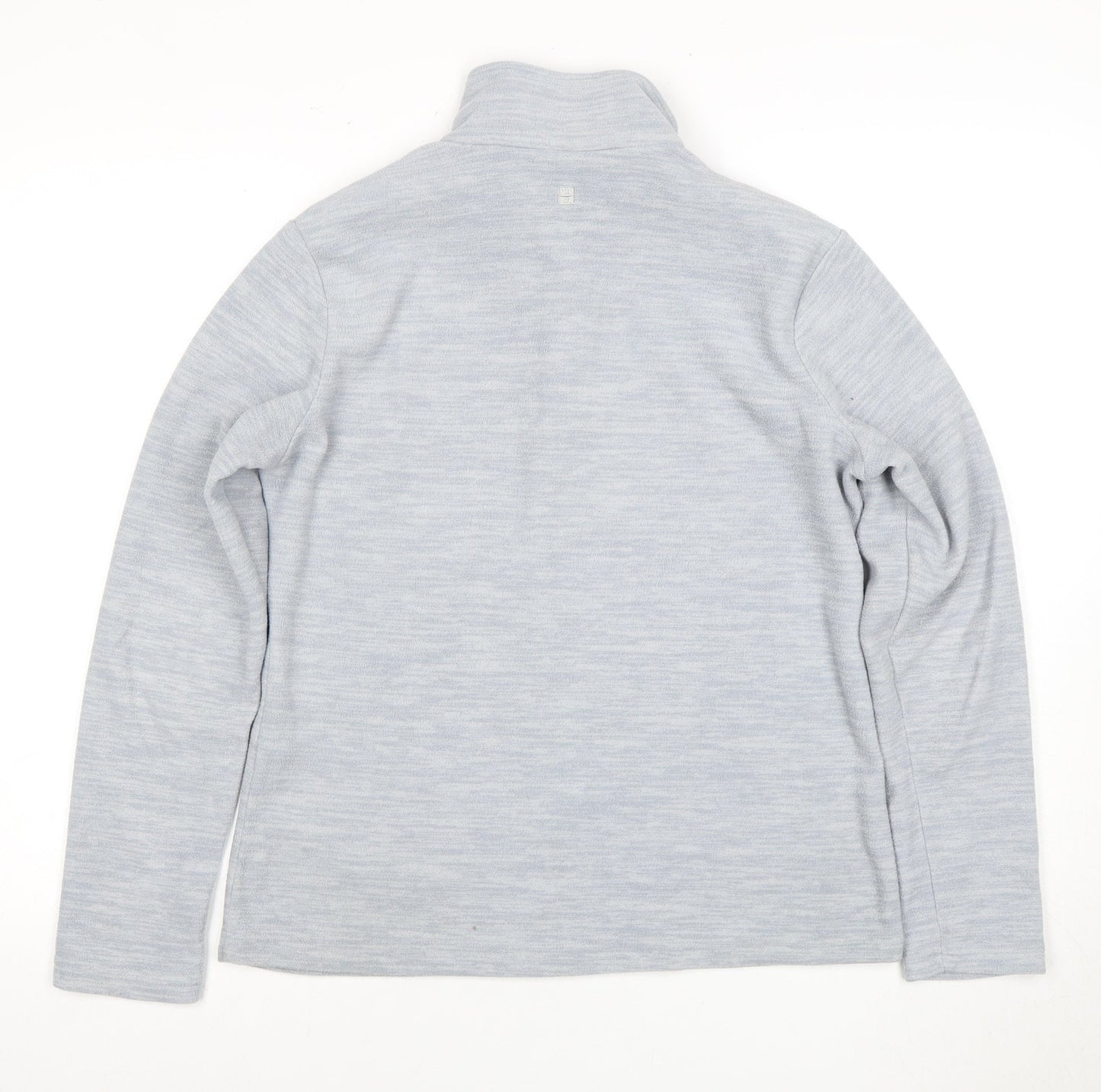 Womens UK Size 12 Mountain Warehouse Grey  Sweatshirt