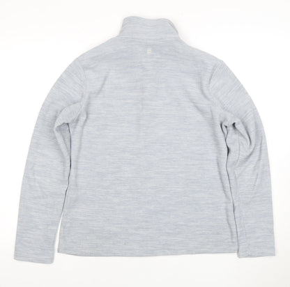 Womens UK Size 12 Mountain Warehouse Grey  Sweatshirt