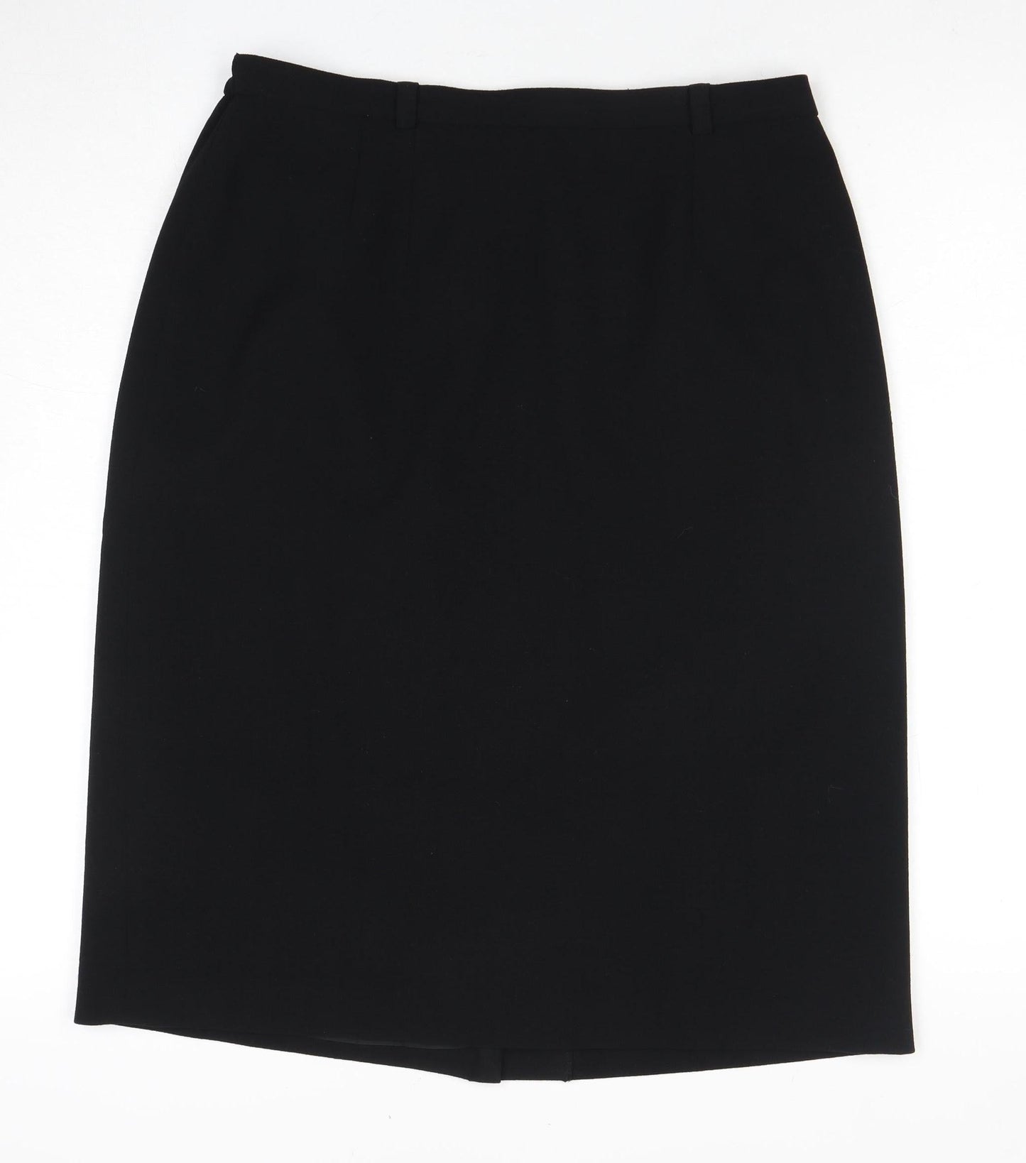 Womens UK Size 14 Viyella Straight & Pencil  Skirt