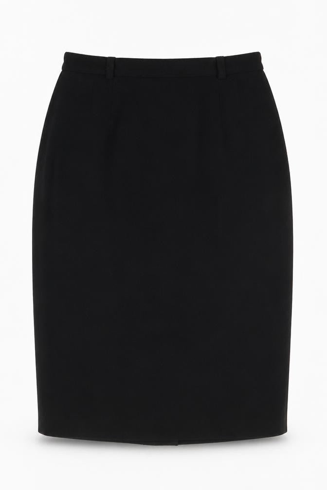 Womens UK Size 14 Viyella Straight & Pencil  Skirt