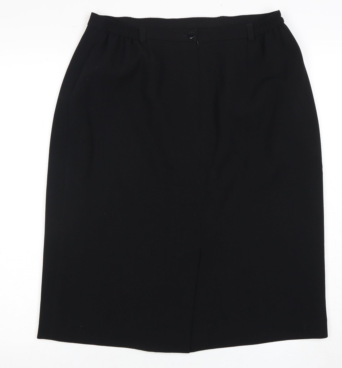 Womens UK Size 14 Viyella Straight & Pencil  Skirt