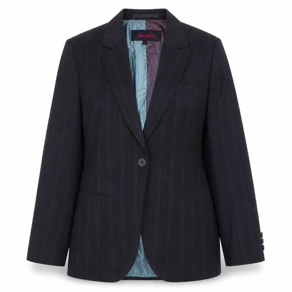 Womens UK Size 10 Ted Baker Regular Black Suit Jacket