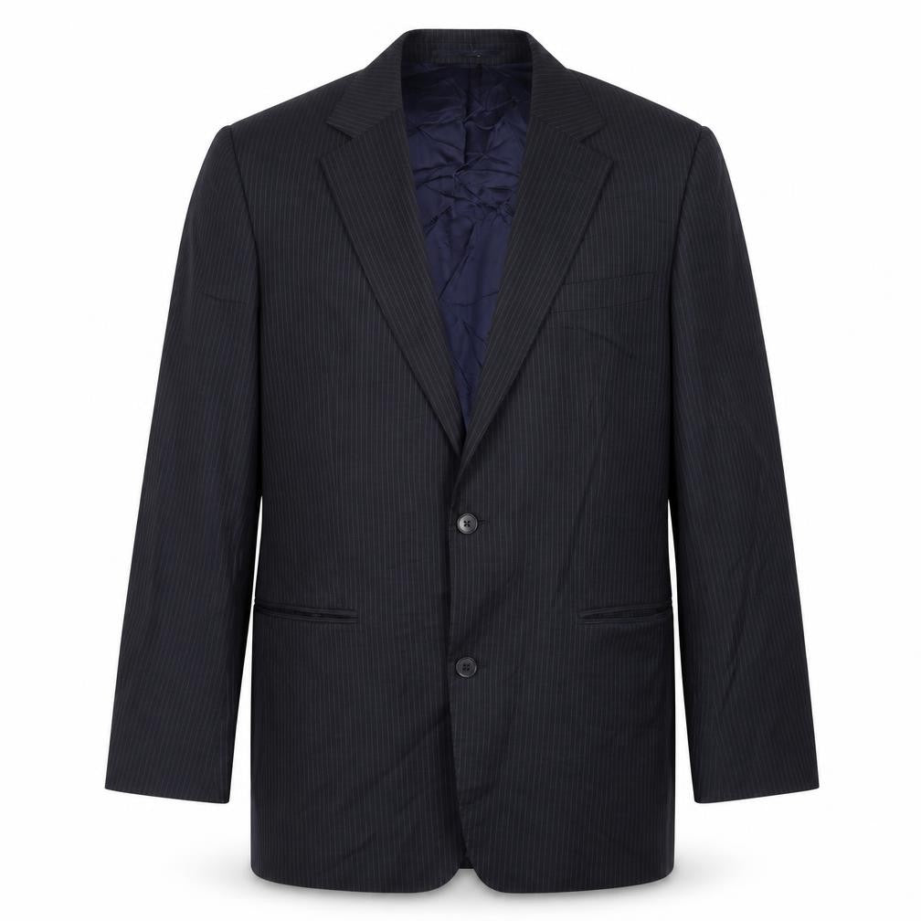 Mens UK Size 38 Jaeger Regular Blue Suit Jacket