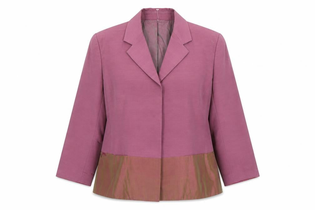 Womens UK Size 12 Laura Ashley Regular Purple Suit Jacket