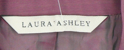 Womens UK Size 12 Laura Ashley Regular Purple Suit Jacket