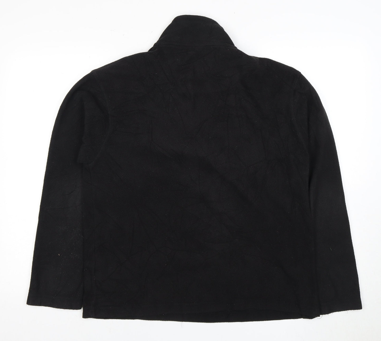 Mens UK Size S Regatta Black Pullover Sweatshirt