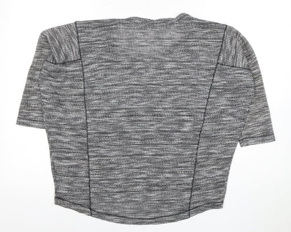 Womens UK Size M Whistles Grey  Jumper
