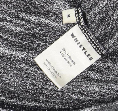 Womens UK Size M Whistles Grey  Jumper