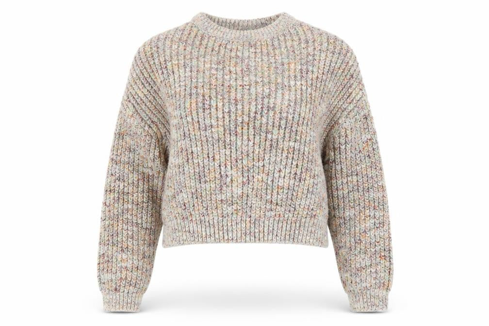 Womens UK Size S H&M Multicoloured Pullover Jumper