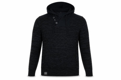 Mens UK Size S NEXT Black Pullover Jumper