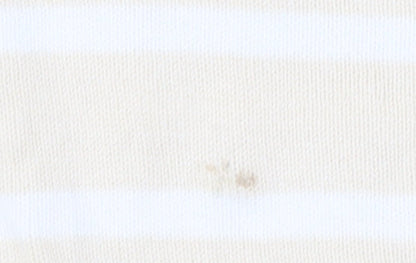 Womens UK Size M Jeanne Pierre Beige Pullover Jumper
