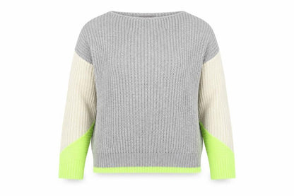 Womens UK Size S NEXT Grey Pullover Jumper