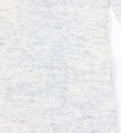 Womens UK Size 6 NEXT Grey Pullover Jumper