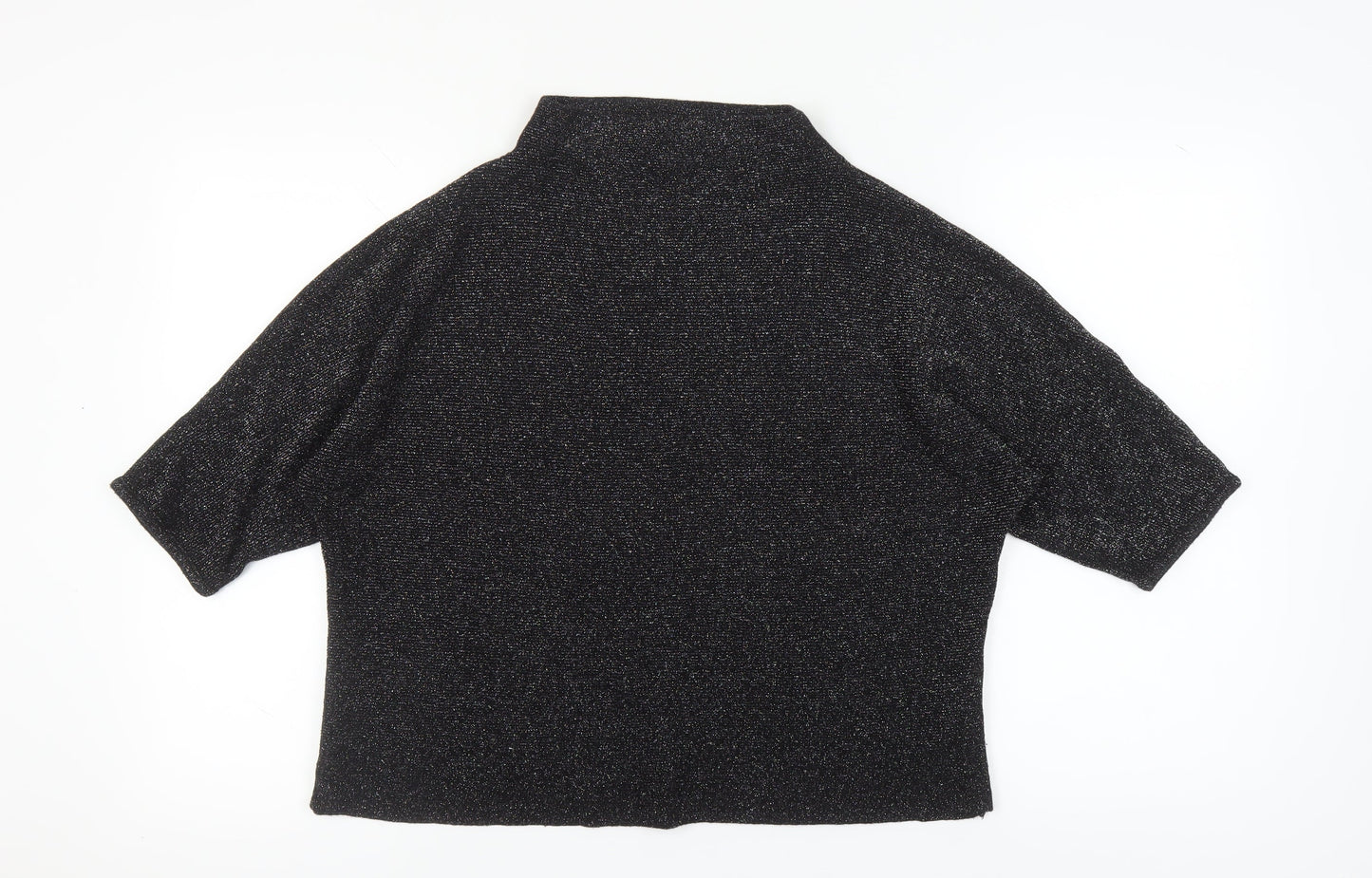 Womens UK Size 20 NEXT Black  Blouse