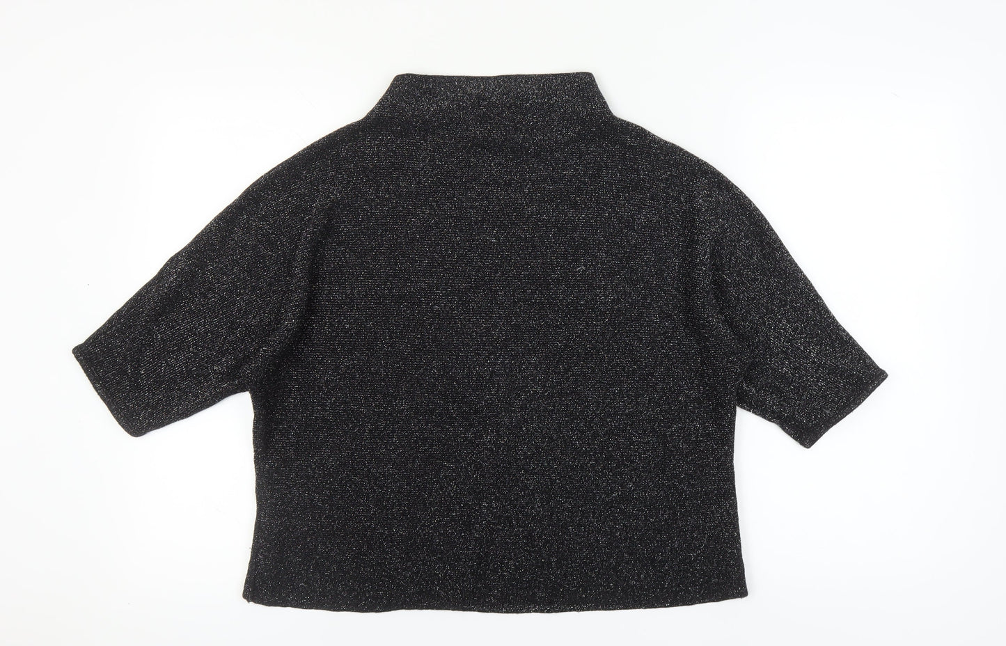 Womens UK Size 20 NEXT Black  Blouse