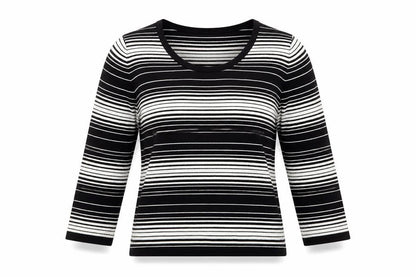 Womens UK Size 12 Laura Ashley Black Pullover Jumper
