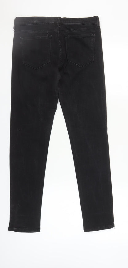 Banana Republic Women's Black Skinny Jeans, Size 30
