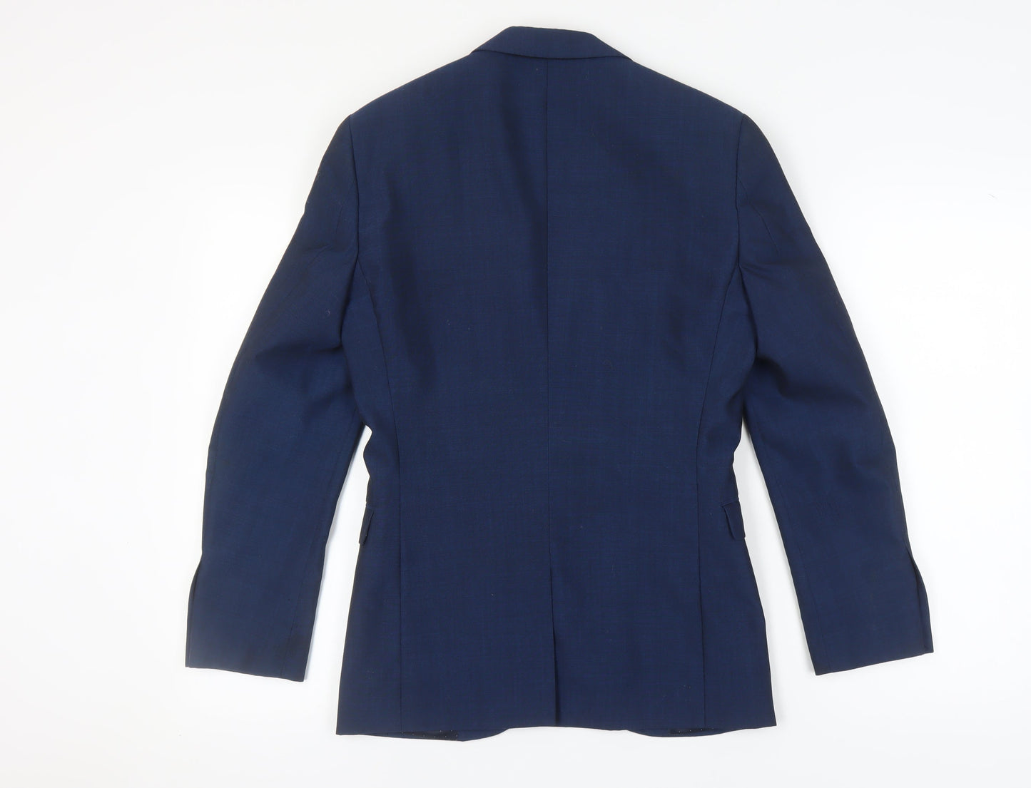 Mens UK Size 34 NEXT Regular Blue Suit Jacket