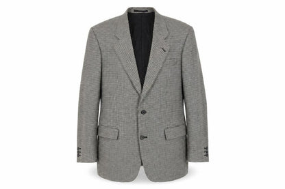 Mens UK Size 42 Debenhams Regular Grey Suit Jacket