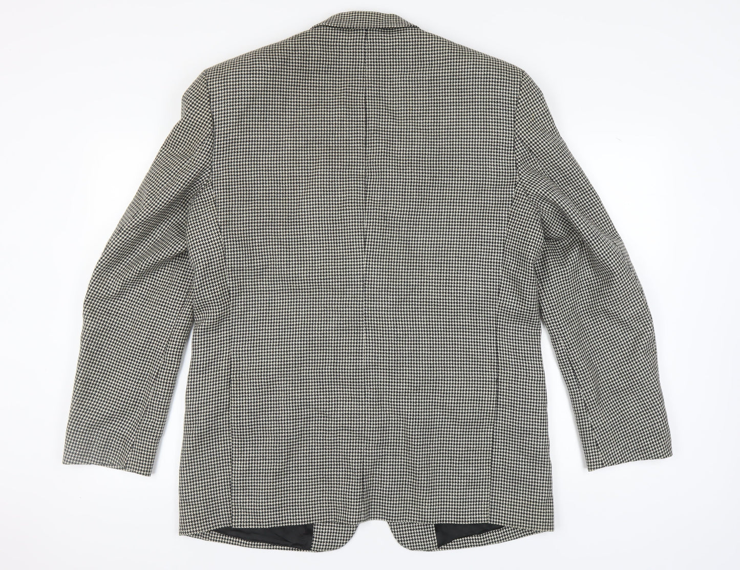 Mens UK Size 42 Debenhams Regular Grey Suit Jacket