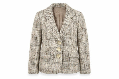 Womens UK Size 14 Marks and Spencer Regular Multicoloured Blazer