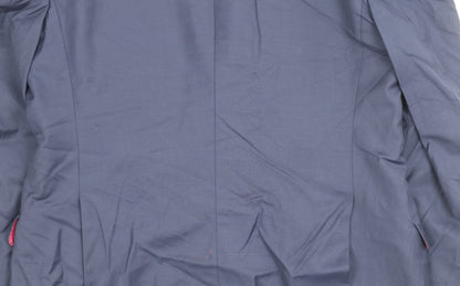 Mens UK Size 40 Performance Suit Regular Blue Suit Jacket