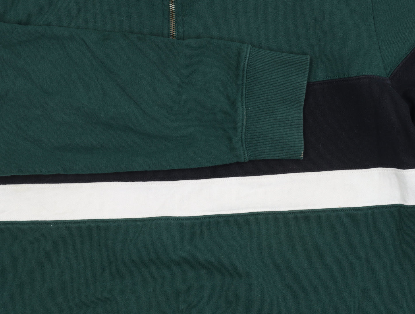 Marks and Spencer Unisex Green XL Sweatshirt