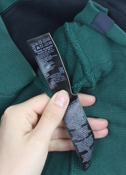 Marks and Spencer Unisex Green XL Sweatshirt