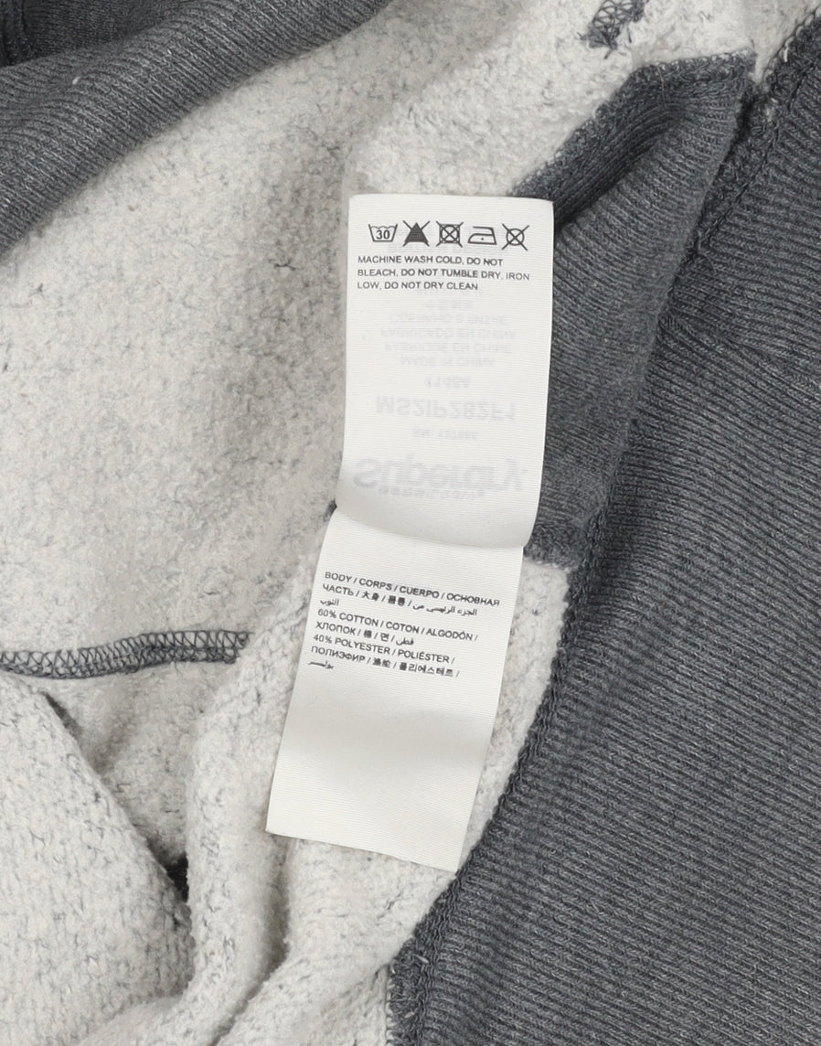 Superdry Men's Grey Pullover Hoodie Size M