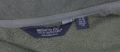 Unisex Adults UK Size XL Regatta Green