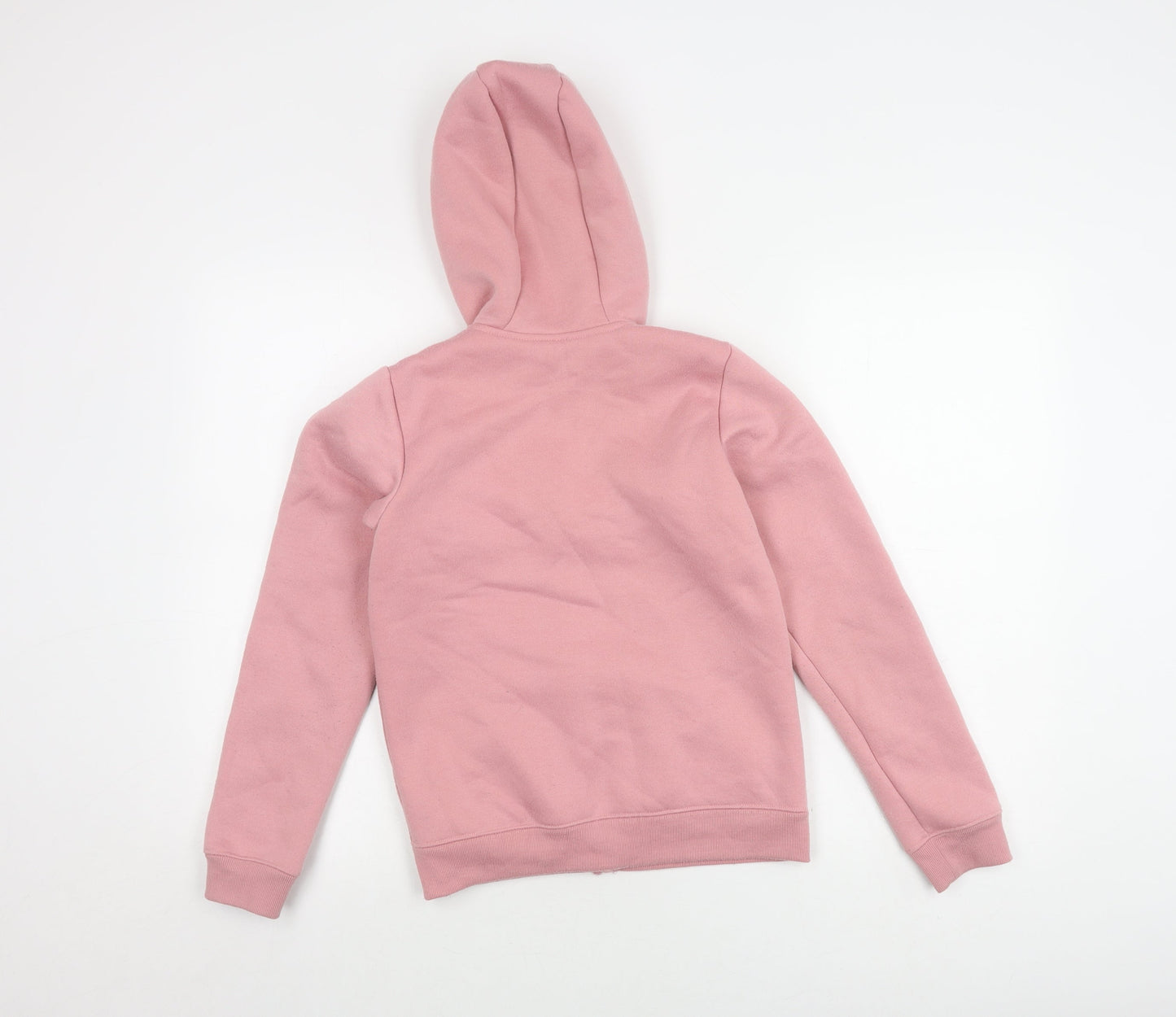 Mountain Warehouse Girls Pink Full Zip Hoodie 9-10 Years