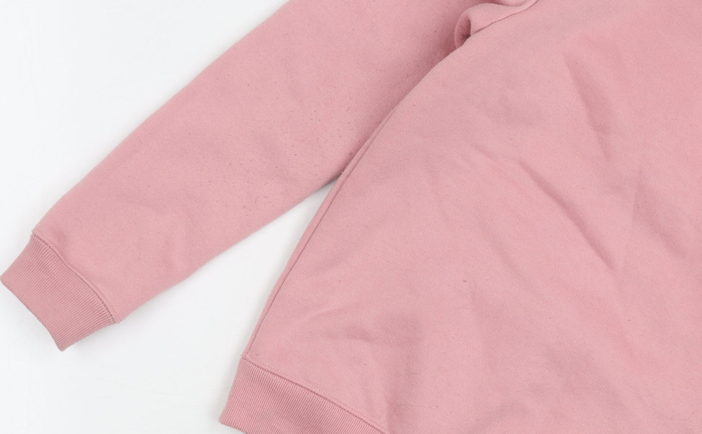 Mountain Warehouse Girls Pink Full Zip Hoodie 9-10 Years