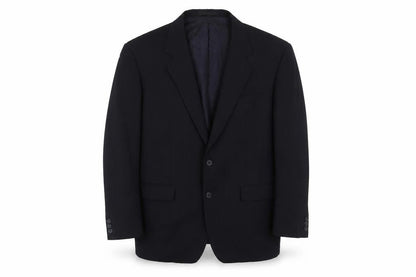 Mens UK Size 44 Marks and Spencer Regular Blue Suit Jacket