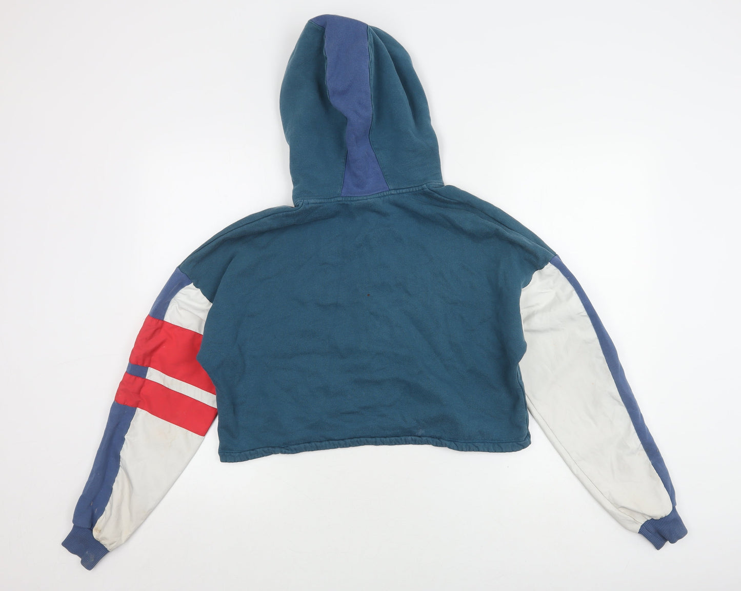 Red Run Women's Multicoloured Hoodie XS