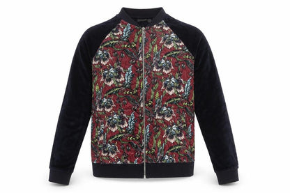 Mens UK Size S ASOS Multicoloured Basic Jacket